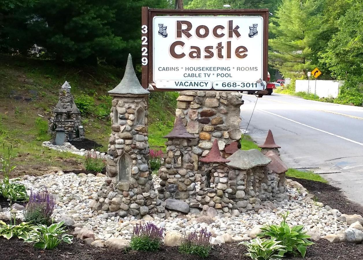 Rock Castle Resort Λίμνη George Εξωτερικό φωτογραφία