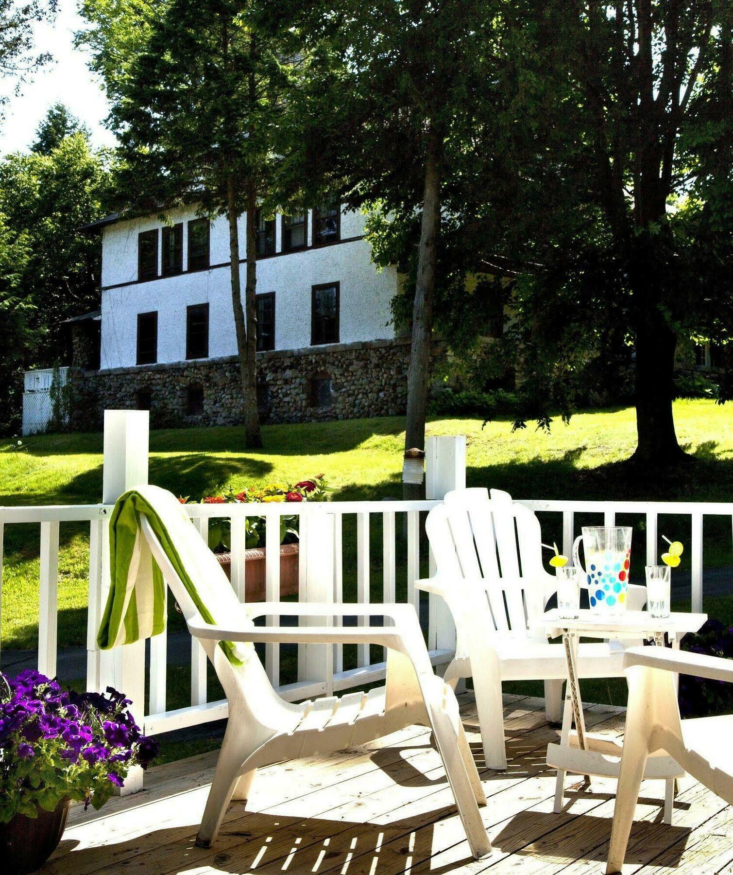 Rock Castle Resort Λίμνη George Εξωτερικό φωτογραφία