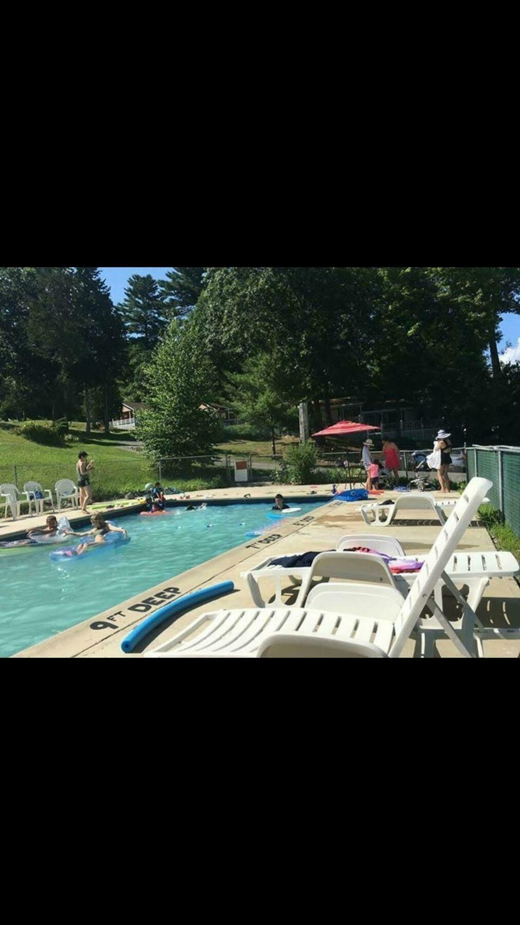 Rock Castle Resort Λίμνη George Εξωτερικό φωτογραφία
